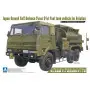 Camion-citerne de carburant JGSDF 3,5 tonnes - 1/72 - AOSHIMA 00794