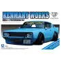 Nissan Skyline Lb Works Kenmary - 1/24 - AOSHIMA 01147