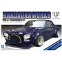 Nissan Skyline Lb Works Hakosuka - 1/24 - AOSHIMA 01149