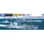 Navire de ravitaillement pétrolier Jmsdf Oumi - 1/700 - AOSHIMA 05188