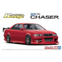 Toyota Kunny'z JZX100 Chaser Tourer V 1998 - 1/24 - AOSHIMA 06310