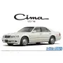 Nissan Y33 Cima 1996 - 1/24 - AOSHIMA 06519
