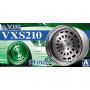 Jantes Vip Modular VXS210 19" - 1/24 - AOSHIMA 05247