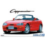 Suzuki EA11R Cappuccino 1991 - 1/24 - AOSHIMA 05914