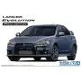 Mitsubishi CZ4A Lancer Evolution Final Edition 2015 - 1/24 - AOSHIMA 05795