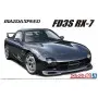 Mazda speed A-SPEC FD3S RX-7 '99 - 1/24 - AOSHIMA 06494