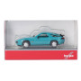 Porsche 928 S4, turqoise - HO 1/87 - HERPA 023580-002