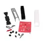 Setra 215 HDH blanc en kit - HO 1/87 - HERPA 014328