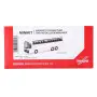 Setra 215 HDH blanc en kit - HO 1/87 - HERPA 014328