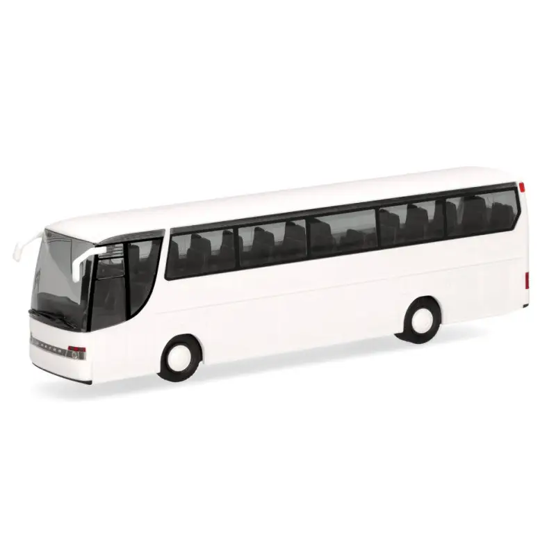 Setra 315 HDH blanc en kit - HO 1/87 - HERPA 014359