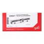 Setra 221 UL blanc en kit - HO 1/87 - HERPA 014342