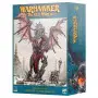 Seigneur/Sorcier sur Dragon du Chaos - Warhammer The Old World 08-19