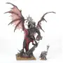 Seigneur/Sorcier sur Dragon du Chaos - Warhammer The Old World 08-19