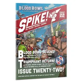 Blood Bowl Spike! Journal Issue 22 (Anglais)