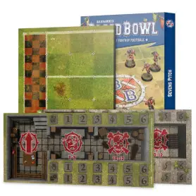Blood Bowl Sevens: Terrain et Fosses Double Face 202-70
