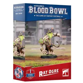 Rat-ogre Blood Bowl 202-53