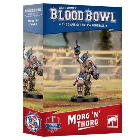 Morg 'n' Thorg Blood Bowl 202-68