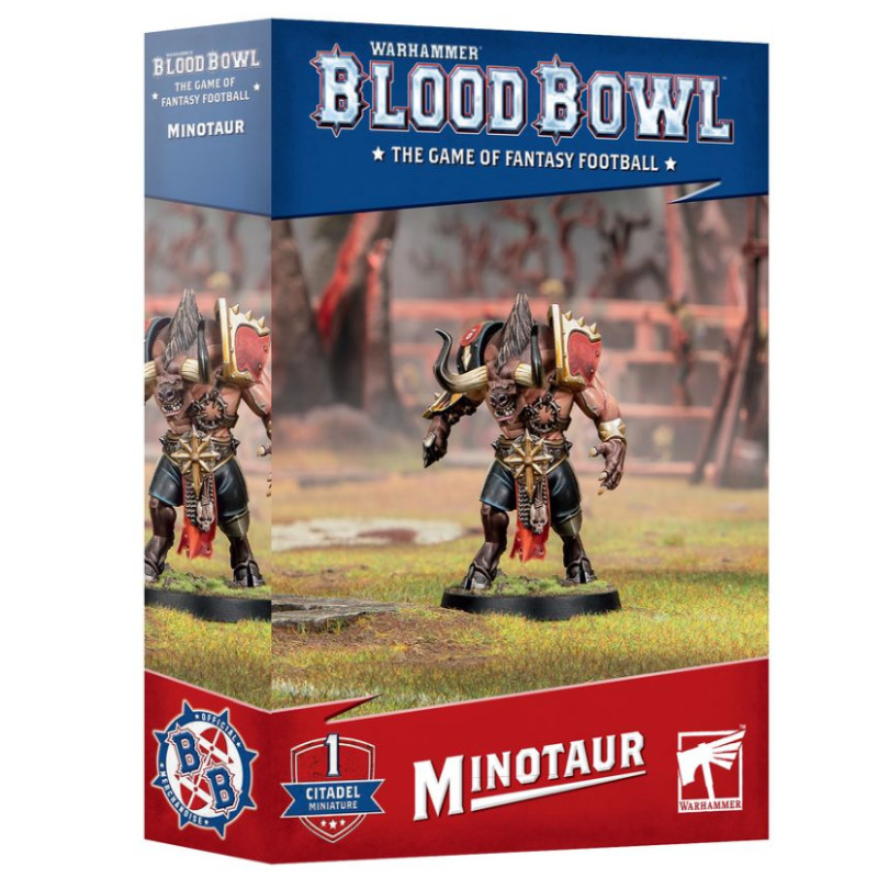 Minotaure Blood Bowl 202-67