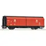 Wagon à parois coulissantes, DB AG, ép. VI - TT 1/120 - ROCO 6680027
