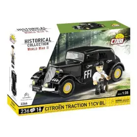 Citroën Traction 11CV WWII - échelle 1/35 - COBI 2266
