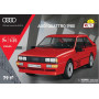 Audi Quattro 1980 - échelle 1/35 - COBI 24664