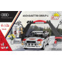 Audi Quattro Group 4 - échelle 1/35 - COBI 24666