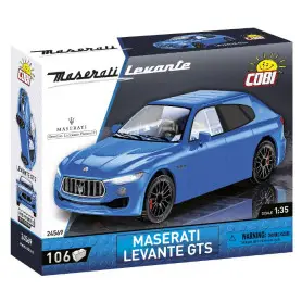 Maserati Levante Gts - échelle 1/35 - COBI 24569