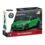 Alfa Romeo Giulia Quadrifoglio - échelle 1/35 - COBI 24605