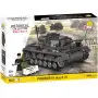 Panzer III Ausf.h - échelle 1/28 - COBI 2672