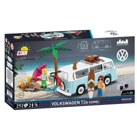 Volkswagen T2A Kombi - échelle 1/35 - COBI 24617
