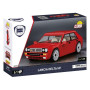 Lancia Delta Fh Red - échelle 1/35 - COBI 24508