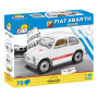 Fiat Abarth 595 - échelle 1/35 - COBI 24524