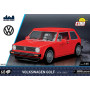 Volkswagen Golf - échelle 1/35 - COBI 24613