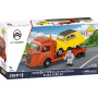 Citroen Type H Car Transporter + 2CV Type Az - échelle 1/35 - COBI 24627