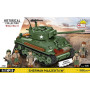 Sherman M4AE8 (76)W - échelle 1/35 - COBI 3118