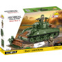 M4A1 Sherman - échelle 1/35 - COBI 3126