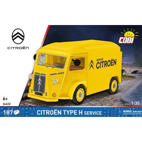 Citroen Type H Service - échelle 1/35 - COBI 24632