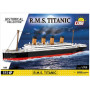 Titanic - échelle 1/700 - COBI 1680