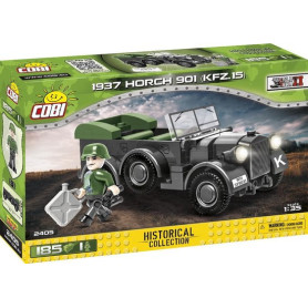 Horch 901 KFZ.15 1937 - échelle 1/35 - COBI 2405