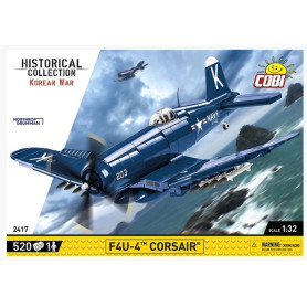 Corsair Vought F4U-4 - échelle 1/32 - COBI 2417
