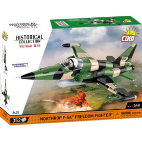Northrop F-5A Freedom Fighter - échelle 1/48 - COBI 2425