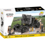 Flak 18 de 8,8 cm avec affût - échelle 1/35 - COBI 3140