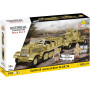 SD.KFZ8 Towing 8.8CM Flak 36 - échelle 1/35 - COBI 3143