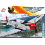 Top Gun P-51D Mustang - échelle 1/32 - COBI 5846