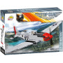 Top Gun P-51D Mustang - échelle 1/32 - COBI 5846