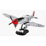 Top Gun P-51D Mustang - échelle 1/32 - COBI 5846