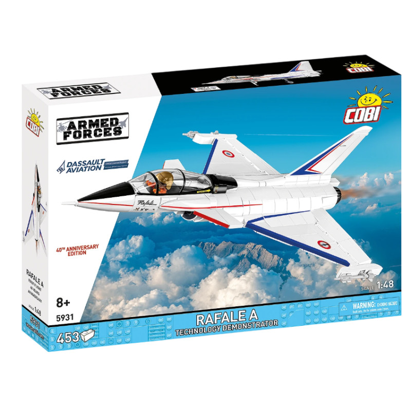 Rafale C - échelle 1/48 - COBI 5901