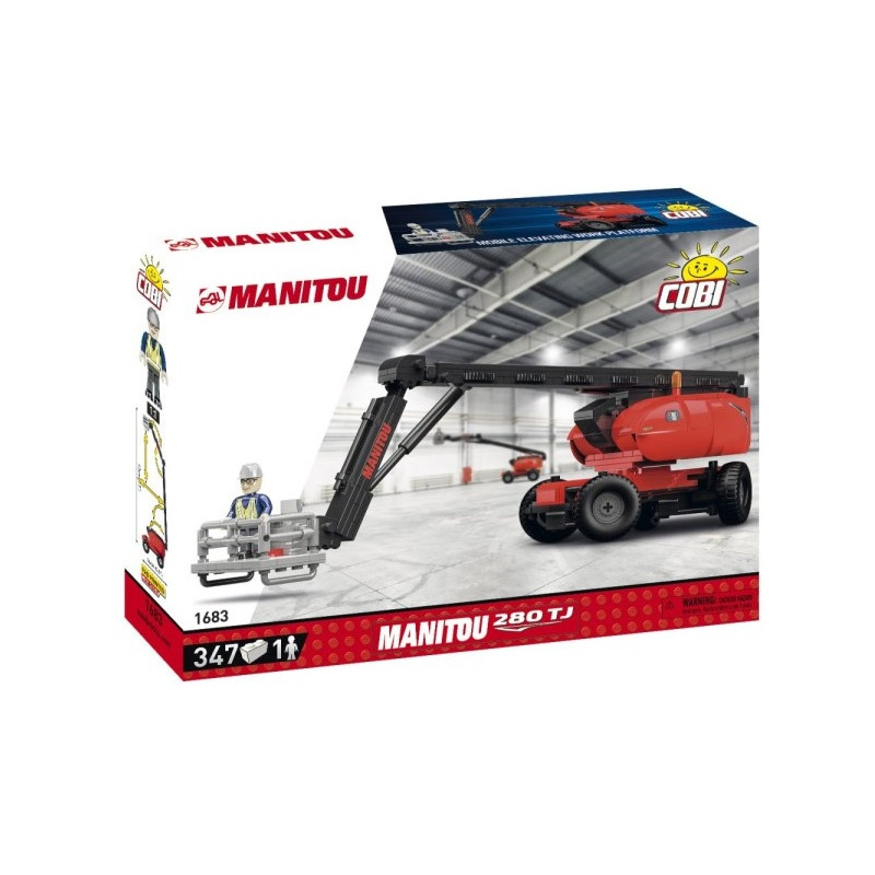 Manitou - COBI 1683