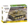 Panzer VI Tiger - échelle 1/28 - COBI 2588