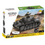 Panzerkampfwagen II - échelle 1/28 - COBI 2597